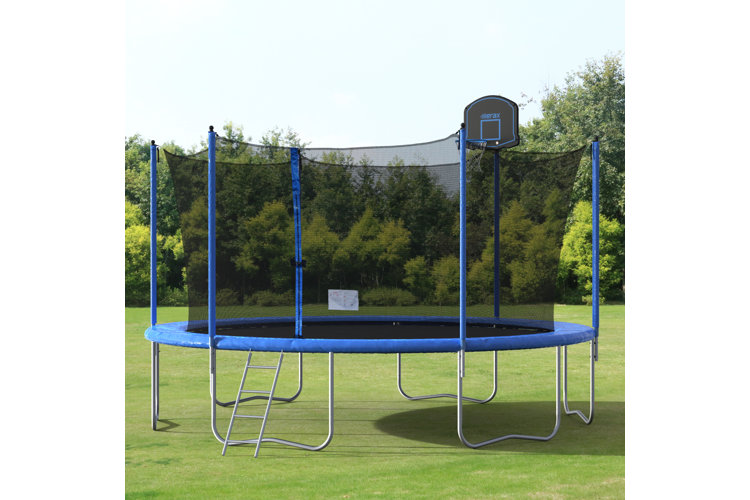 Browse the Best Trampolines for Family Fun Wayfair Canada